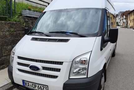 Ford Transit 193.370 km 10.500 &euro; Karlsbad 76307