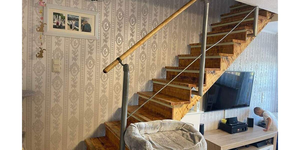 Etagenwohnung Rastatt - 4 Zimmer, 101 m&sup2;, 195.000&euro; | Angebot:25776347