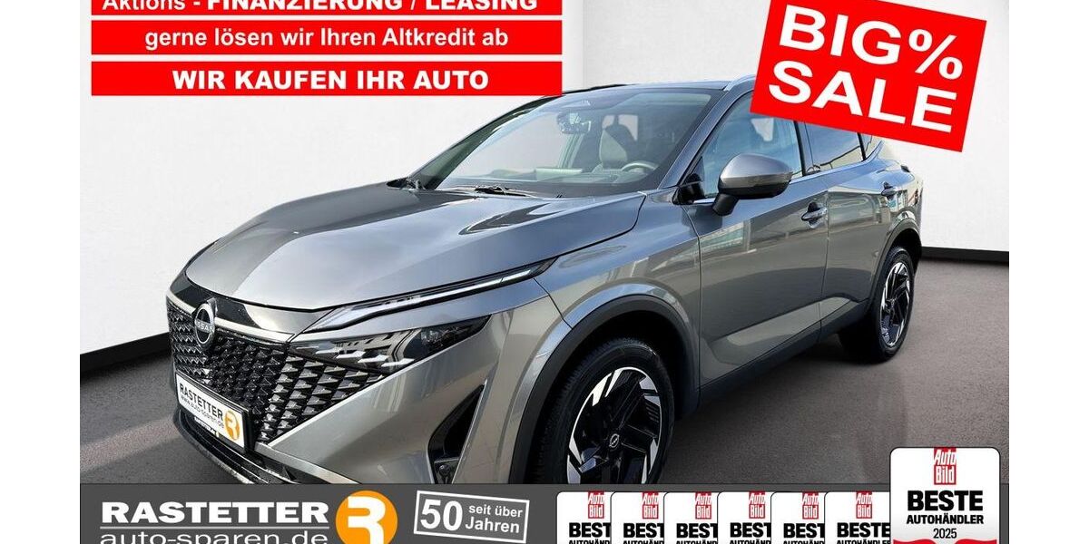 Nissan Qashqai 16.617 km 26.970 &euro; Rheinstetten 76287