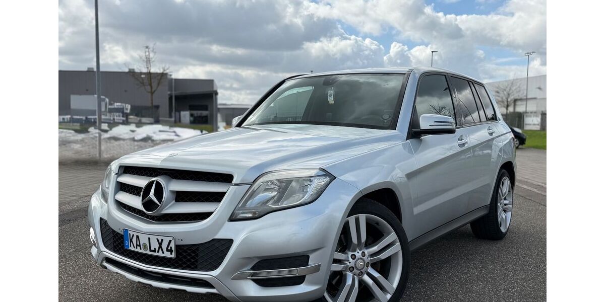 Mercedes-Benz GLK 200 315.000 km 8.999 &euro; Ötigheim 76470
