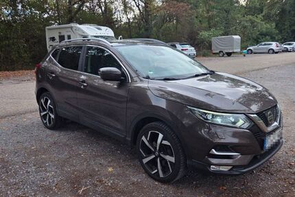 Nissan Qashqai 124.400 km 12.400 &euro; Neuburg Am Rhein 76776
