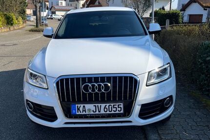 Audi Q5 175.450 km 16.500 &euro; Karlsbad 76307