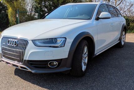Audi A4 Allroad 156.500 km 16.300 &euro; Baden-Baden-Varnhalt 76534