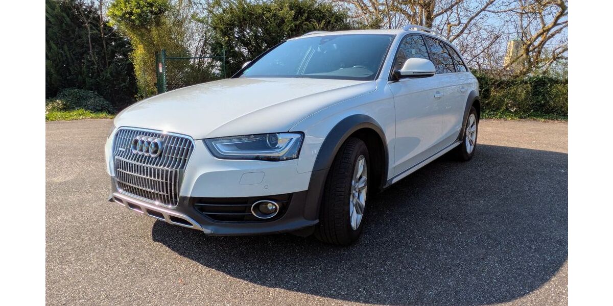Audi A4 Allroad 156.500 km 16.300 &euro; Baden-Baden-Varnhalt 76534