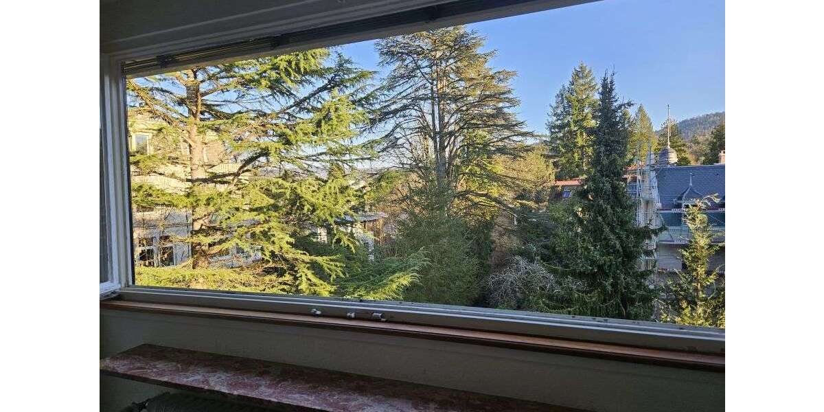 Etagenwohnung Baden-Baden Baden - 2 Zimmer, 50 m&sup2;, 600&euro; | Angebot:22692574