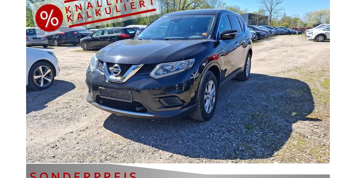 Nissan X-Trail 108.513 km 10.685 &euro; Achern 77855