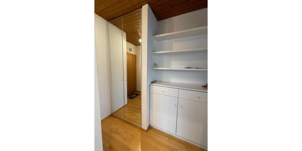 Dachgeschoßwohnung Baden-Baden Balg - 3 Zimmer, 62 m&sup2;, 247.500&euro; | Angebot:26035467