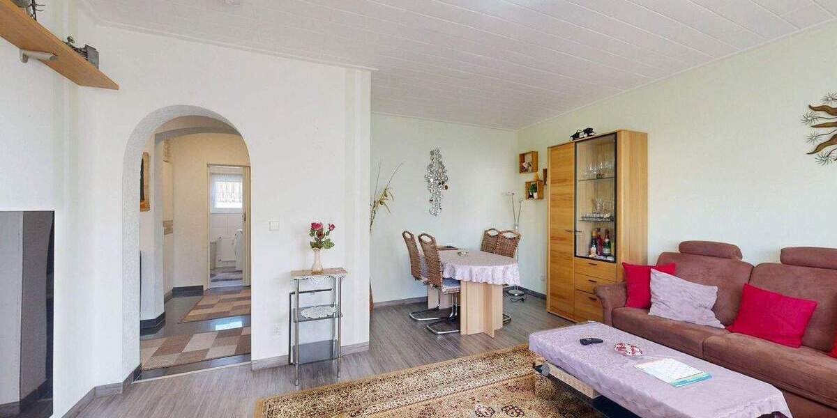 Etagenwohnung Hagenbach - 3 Zimmer, 75 m&sup2;, 250.000&euro; | Angebot:25780477