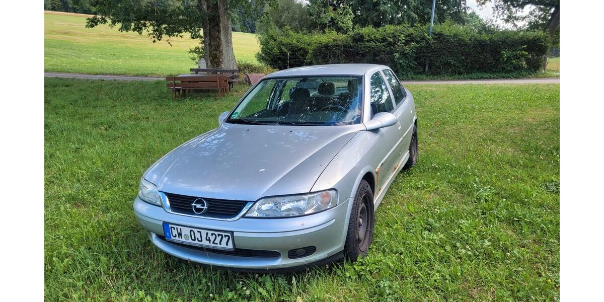 Opel Vectra 166.000 km 2.000 &euro; Neuweiler 75389