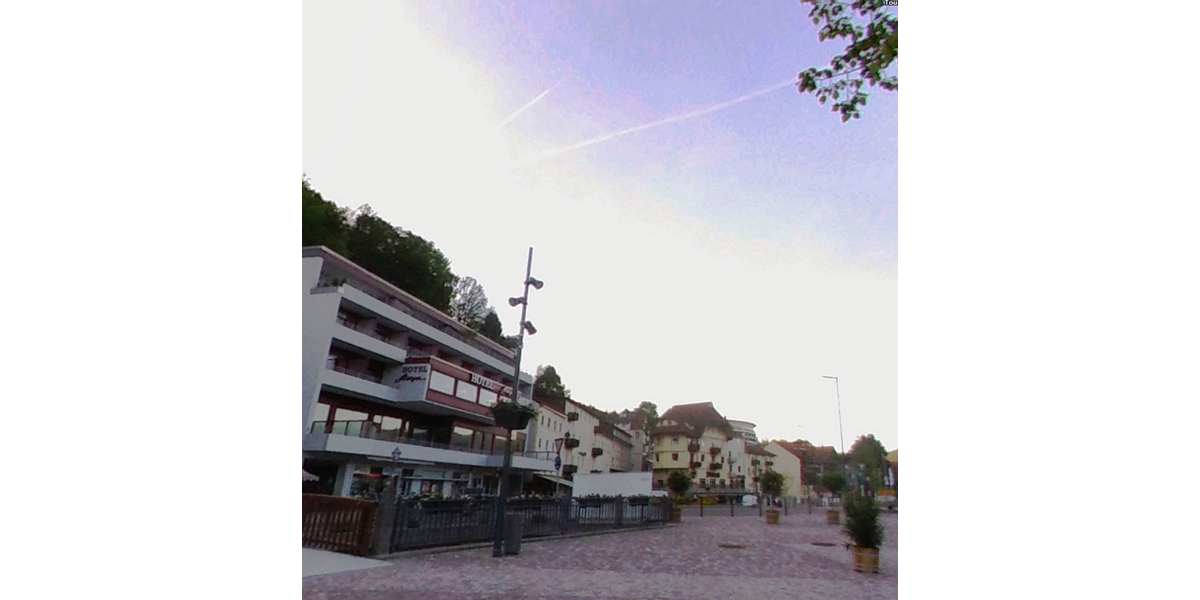 Etagenwohnung Bad Herrenalb - 2 Zimmer, 80 m&sup2;, 135.000&euro; | Angebot:27001713