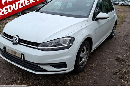 VW Golf 96.895 km 8.285 &euro; Achern 77855