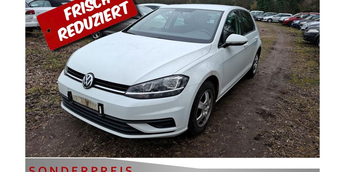 VW Golf 96.895 km 8.285 &euro; Achern 77855