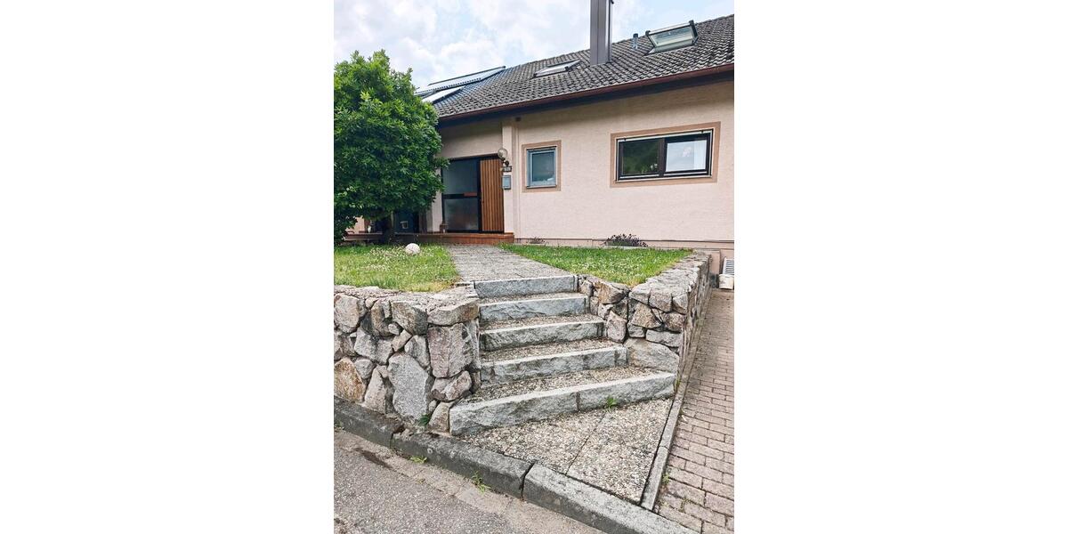 Doppelhaushälfte Baden-Baden Lichtental - 4 Zimmer, 156 m&sup2;, 499.000&euro; | Angebot:25945603