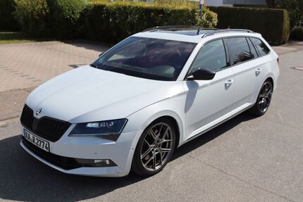 Skoda Superb 139.000 km 19.900 &euro; Waldbronn 76337