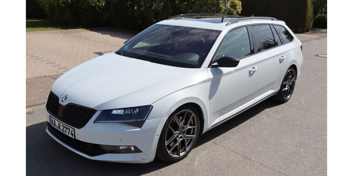 Skoda Superb 139.000 km 19.900 &euro; Waldbronn 76337