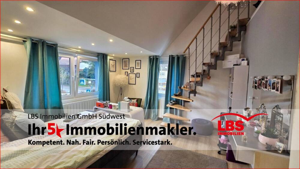 Etagenwohnung Neuenbürg Arnbach - 4 Zimmer, 147 m&sup2;, 444.000&euro; | Angebot:25725640