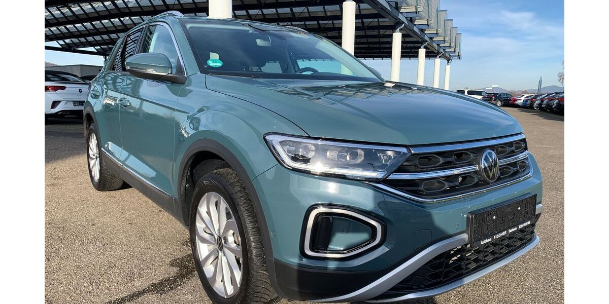 VW T-Roc 21.599 km 27.900 &euro; Sasbach 77880