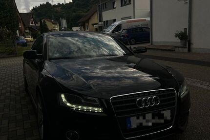 Audi A5 123.000 km 16.000 &euro; Gernsbach 76593
