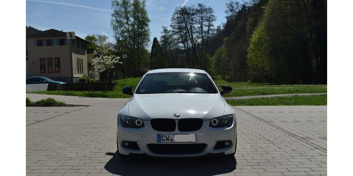 BMW 320 179.000 km 10.100 &euro; Höfen an der Enz 75339