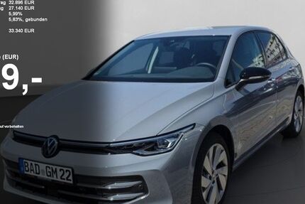 VW Golf 4.500 km 33.340 &euro; Baden-Baden 76530