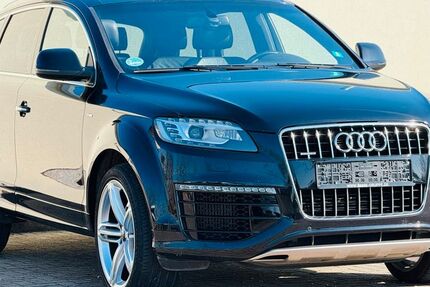 Audi Q7 256.000 km 14.999 &euro; Au am Rhein 76474