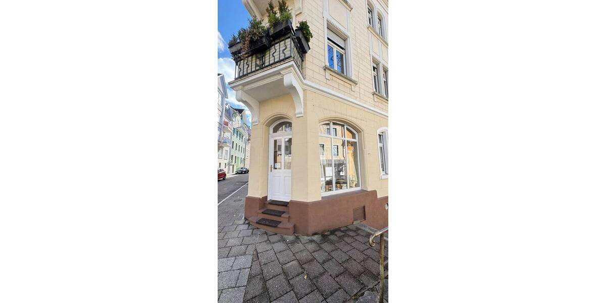 Einfamilienhaus Baden-Baden Innenstadt - 260.000&euro; | Angebot:25729898