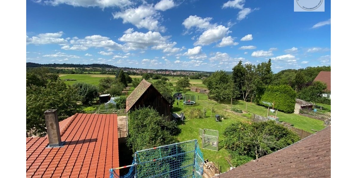 1 Familienhaus mit Potenzial und sehr großem ,über 2000 qm, Garten - Einfamilienhaus Straubenhardt Pfinzweiler | Angebot:26531333