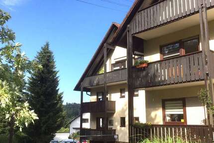 Wohnung Bad Herrenalb - 2 Zimmer, 53 m&sup2;, 119.000&euro; | Angebot:7975855