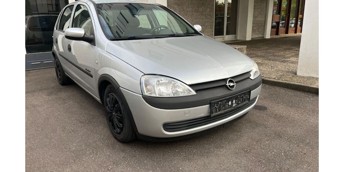 Opel Corsa 85.100 km 1.150 &euro; Bühl 77815