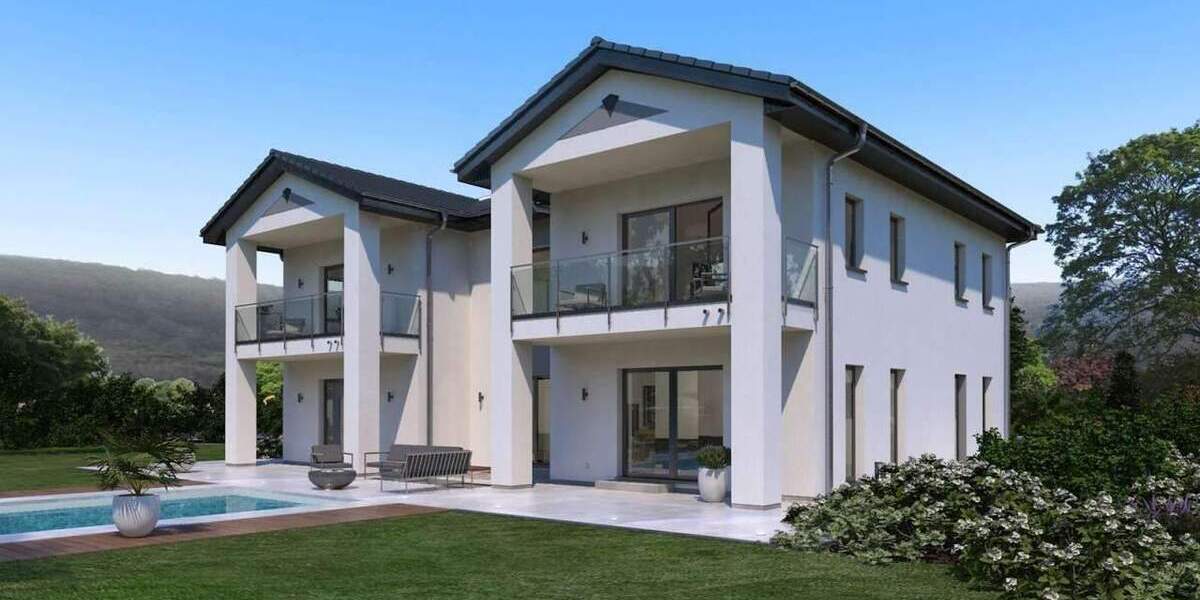 Einfamilienhaus Baden-Baden Innenstadt - 1 Zimmer, 379 m&sup2;, 3.198.000&euro; | Angebot:25743157