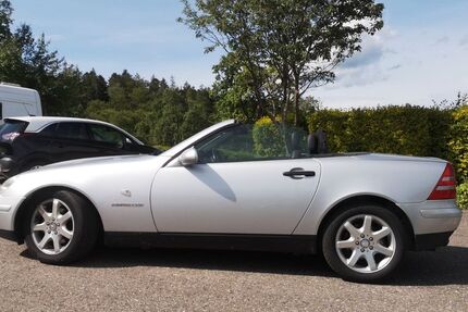 Mercedes-Benz SLK 230 57.969 km 10.250 &euro; Straubenhardt 75334