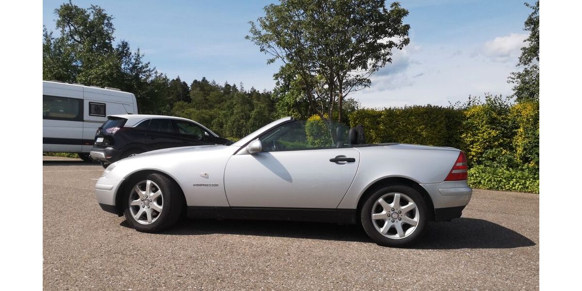 Mercedes-Benz SLK 230 57.969 km 10.250 &euro; Straubenhardt 75334