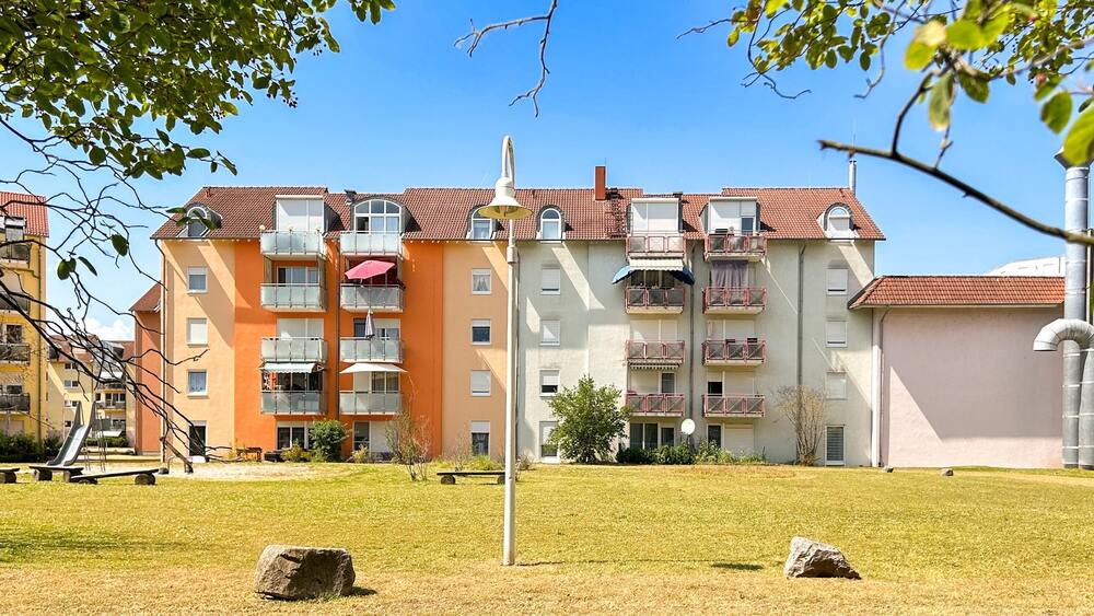 Einfach schön! Bezugsfreie Dachgeschosswohnung in Rastatt - Dachgeschoßwohnung Rastatt | Angebot:13157897