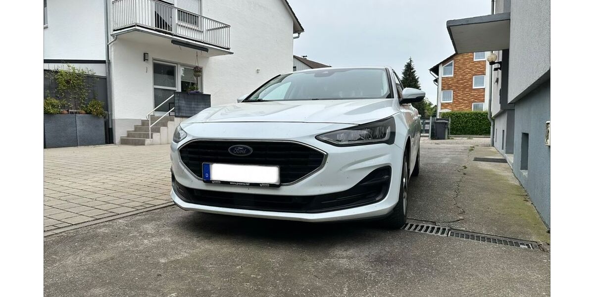 Ford Focus 105.000 km 13.950 &euro; Rheinau 77866