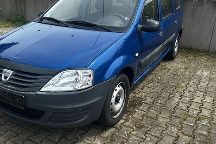 Dacia Logan 161.640 km 1.590 &euro; Baden-Baden 76534
