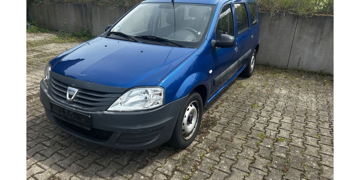 Dacia Logan 161.640 km 1.590 &euro; Baden-Baden 76534