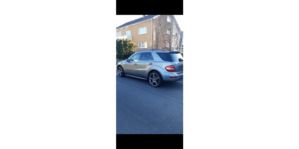 Mercedes-Benz ML 500 186.304 km 17.999 &euro; Loffenau 76597