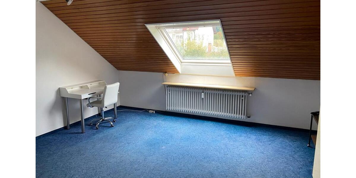 Dachgeschoßwohnung Baden-Baden Baden - 4 Zimmer, 100 m&sup2;, 250.000&euro; | Angebot:25916346