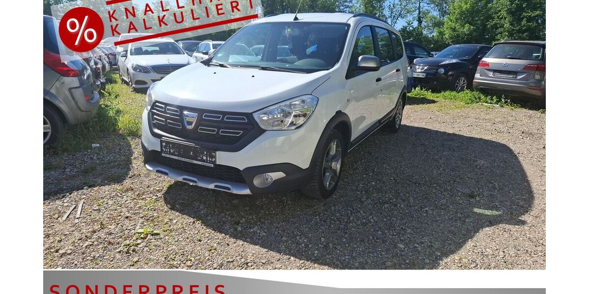 Dacia Lodgy 116.686 km 6.985 &euro; Achern 77855