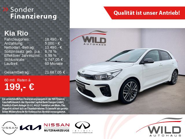 Kia Rio 42.114 km 18.490 &euro; Bühl 77815