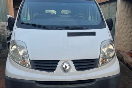 Renault Trafic 289.000 km 4.300 &euro; Haueneberstein /Baden Baden 76532