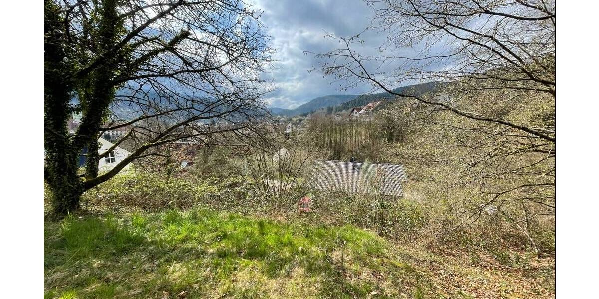 Grundstück Forbach - 62.500&euro; | Angebot:25730425