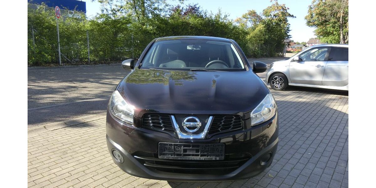 Nissan Qashqai 173.512 km 5.999 &euro; Bühl 77815