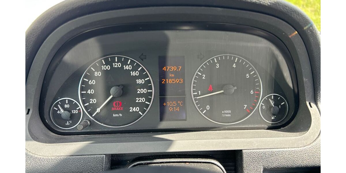Mercedes-Benz A 170 218.593 km 1.899 &euro; Baden- Baden 76534