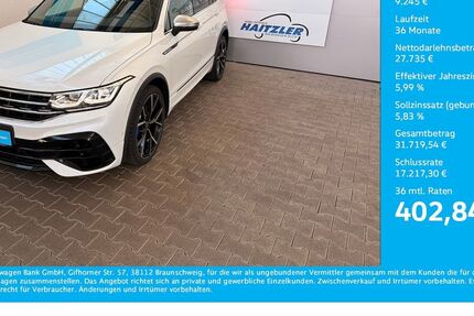VW Tiguan 68.000 km 36.980 &euro; Gernsbach 76593