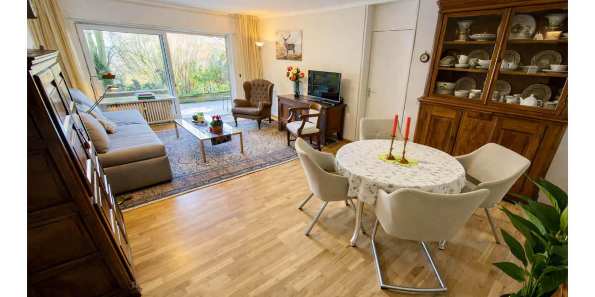 Etagenwohnung Baden-Baden Innenstadt - 2 Zimmer, 86 m&sup2;, 315.000&euro; | Angebot:25744111