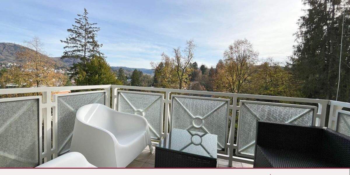 Etagenwohnung Baden-Baden Innenstadt - 3 Zimmer, 94 m&sup2;, 550.000&euro; | Angebot:25800579