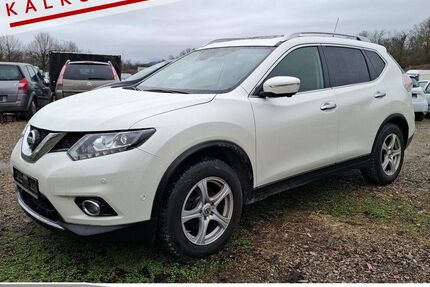 Nissan X-Trail 135.671 km 10.985 &euro; Achern 77855