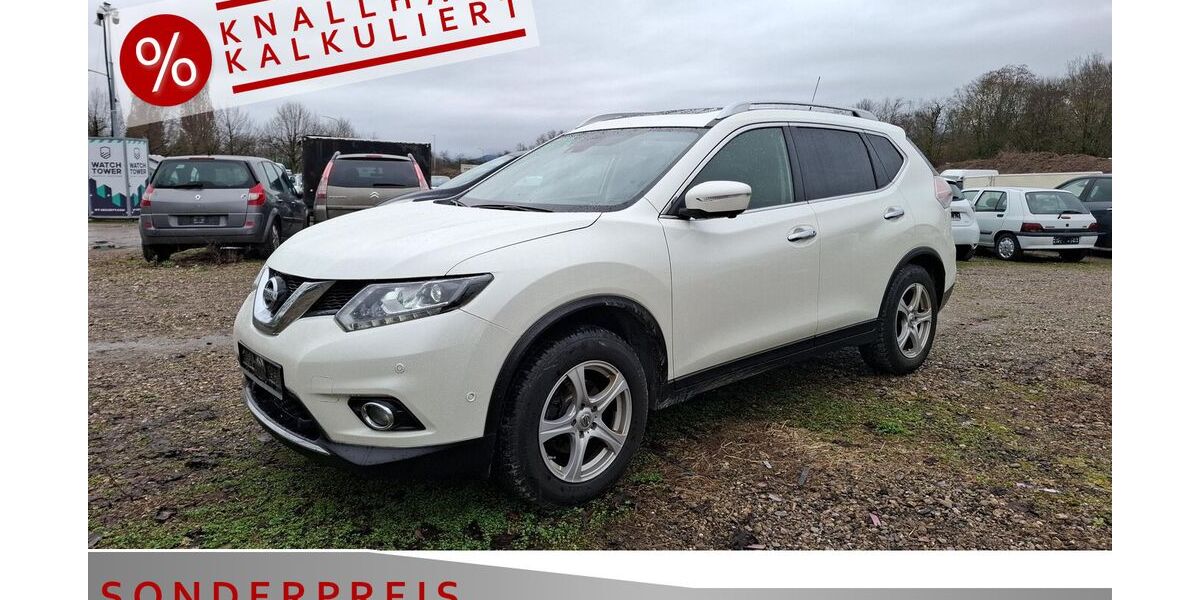 Nissan X-Trail 135.671 km 10.985 &euro; Achern 77855