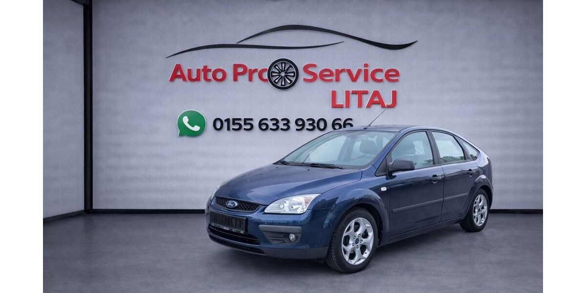 Ford Focus 217.218 km 1.790 &euro; Baden-Württemberg - Neuried 77743